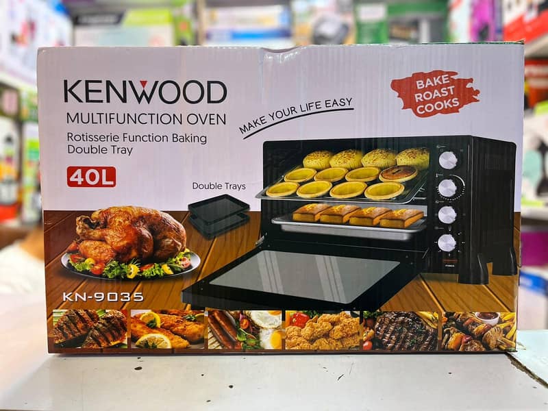 OVEN TOASTER 1