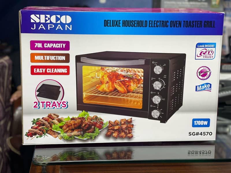 OVEN TOASTER 2