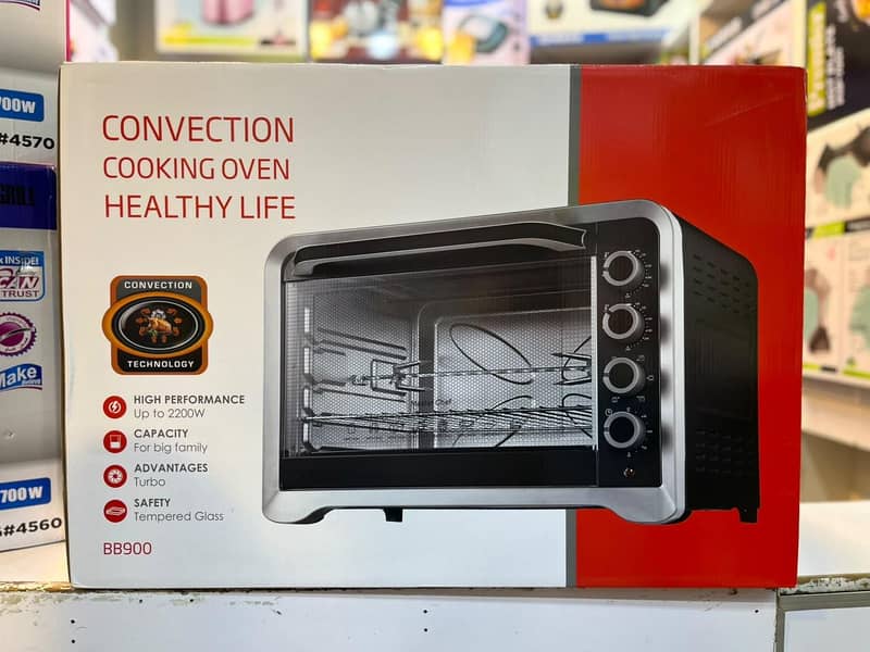 OVEN TOASTER 3