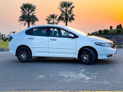 Honda City 2018