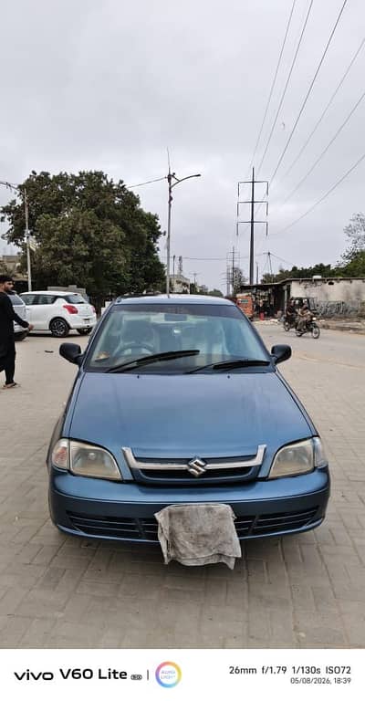 Suzuki Cultus VXR 2007 0302/82/181/82
