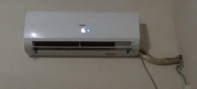 Haier ac inverter and outer
