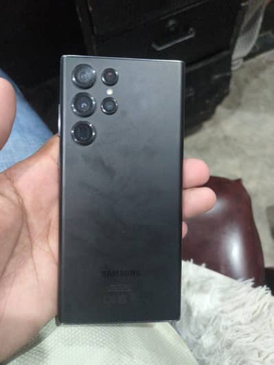 Samsung Mobile S22 Ultra