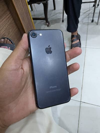 Apple iPhone 7 pta approved 128 gb