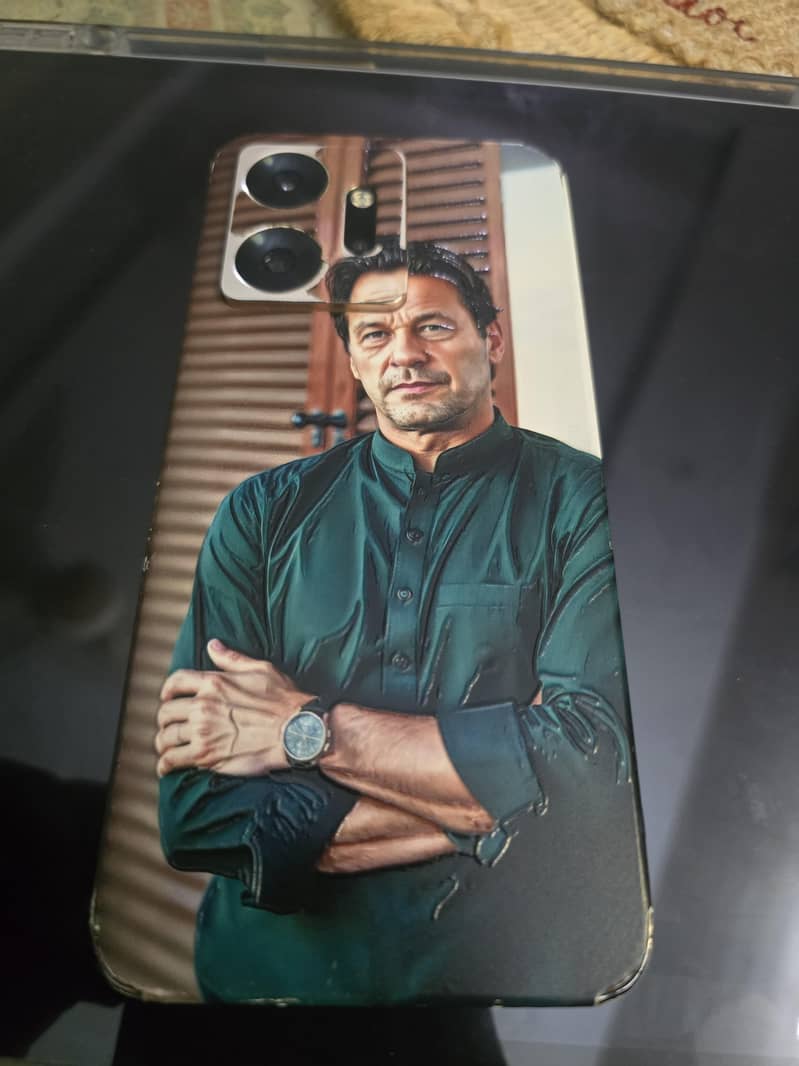 Infinix Zero 20 4