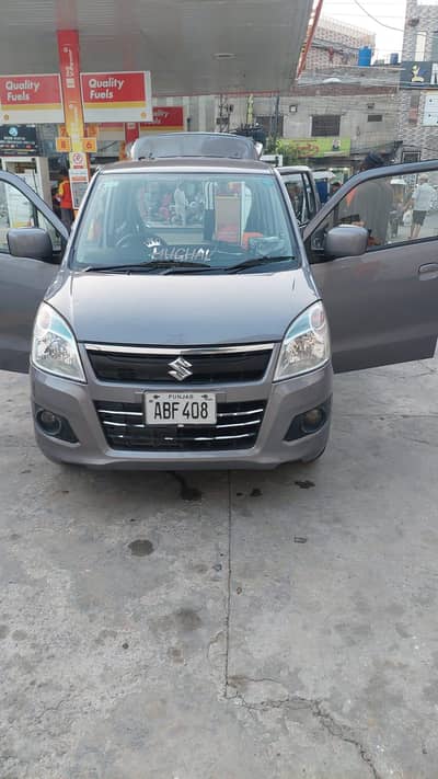 Suzuki Wagon R 2020