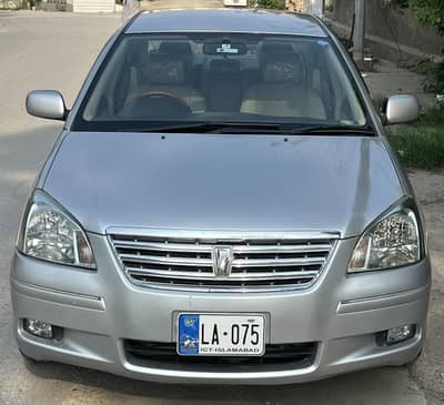 Toyota Premio F 1.5 2005