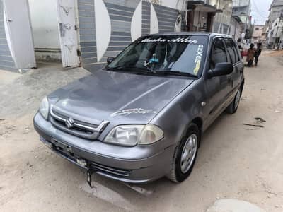 Suzuki Cultus VXR 2005