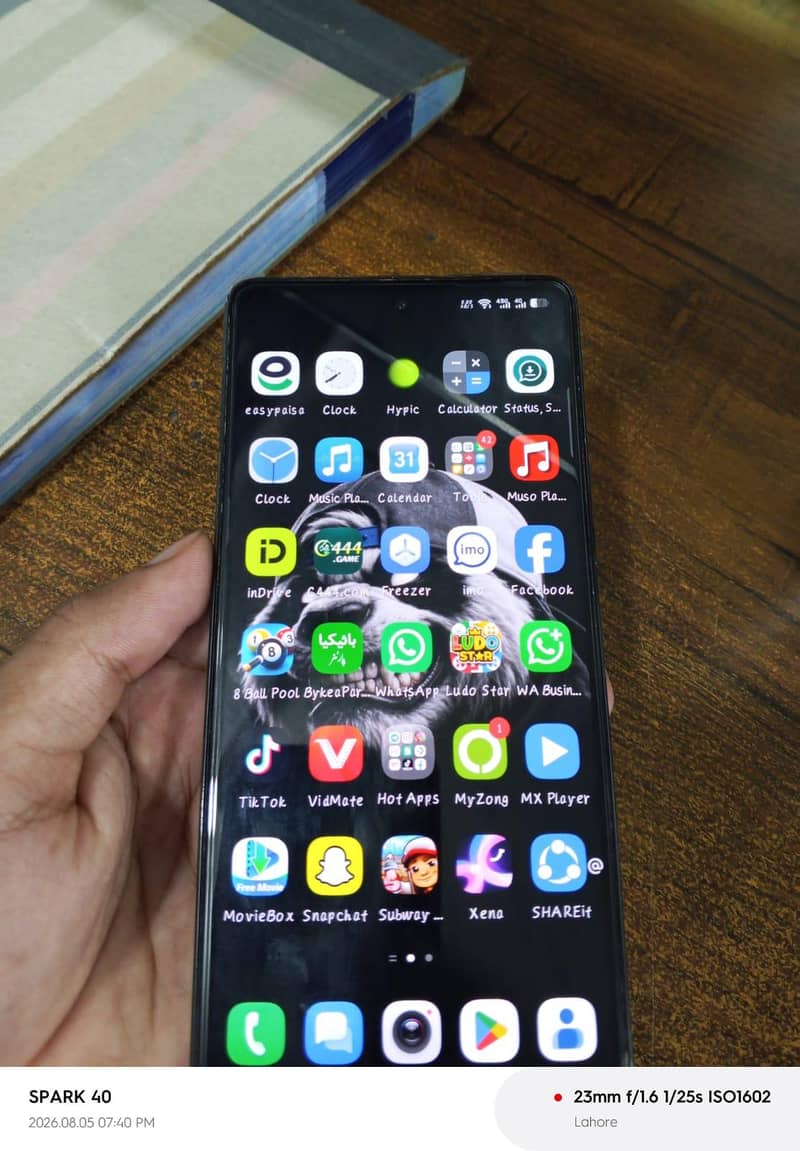 Tecno CAMON 30 1