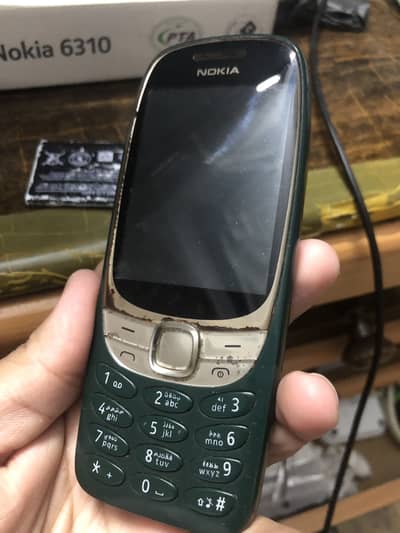 Nokia 6310