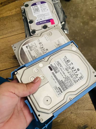 2tb hard drive 100% ok