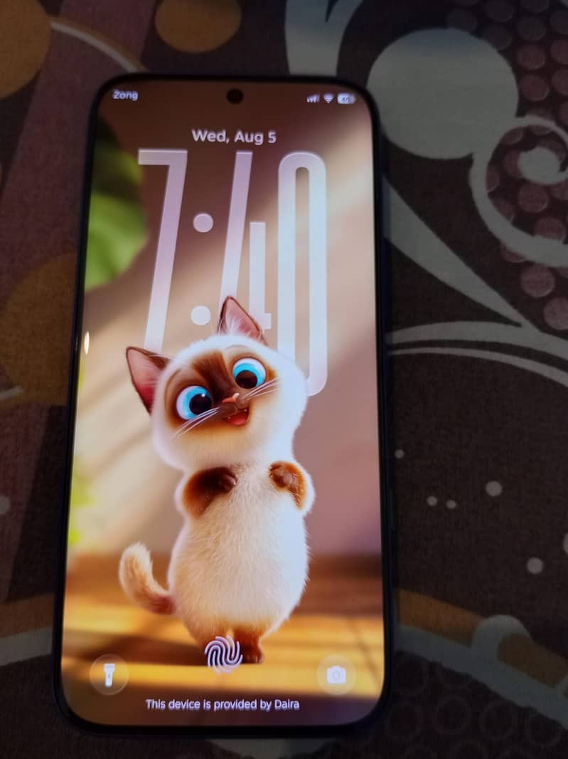 Infinix note edge 1