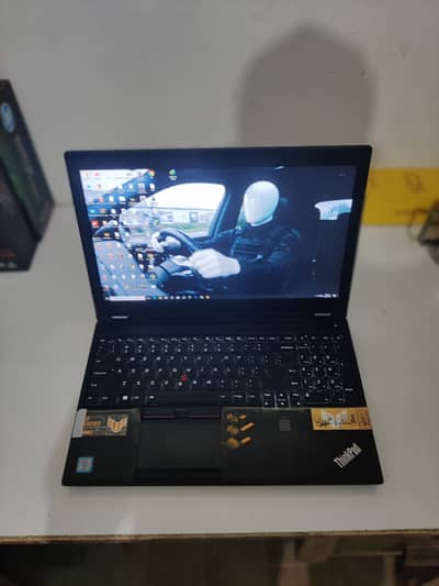 Lenovo ThinkPad P50 | Core i7 Heavy Video Editing Workstation | 4GB De
