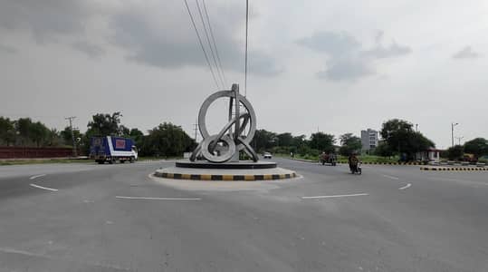 5 Marla Plot Residential Plot Available For Sale DHA Phase 9 Town Lahore