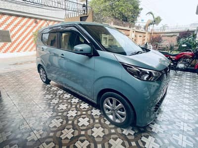 Nissan Dayz X 2021/24