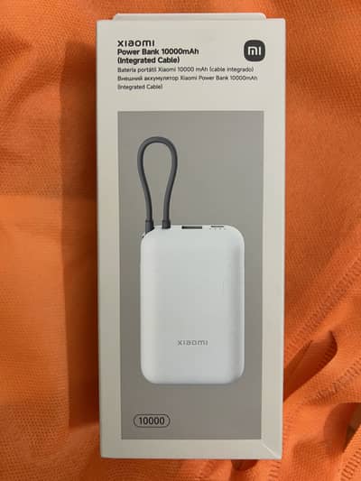 Xiaomi MI Power Bank 10000 MAH