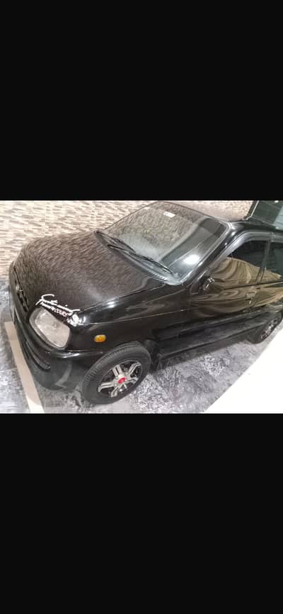 Daihatsu Cuore 2008