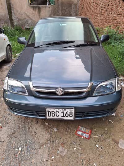 Suzuki Cultus 2007