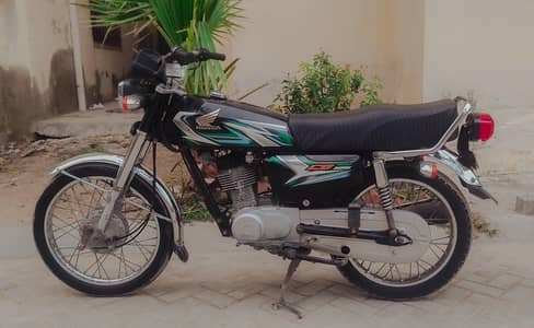 Honda 125  (2023)