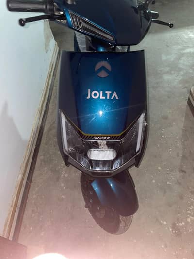 Jolta JES-70L Electric 2026 - Only 25 KM