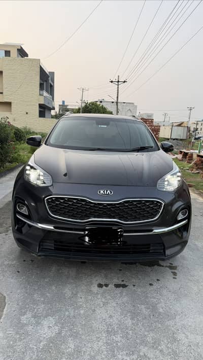 KIA Sportage 2023