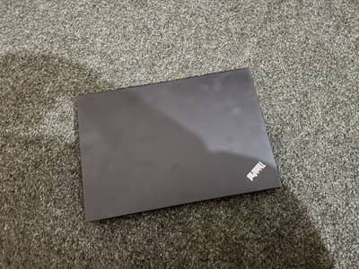 Lenovo Thinkpad X1 Carbon