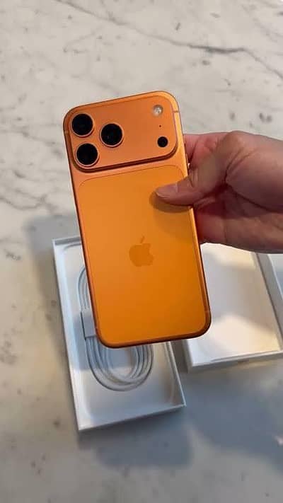 Apple iPhone 17 Pro Max