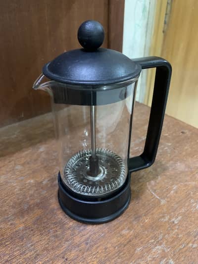 French Press for Coffee/ Tea/ Kehwa