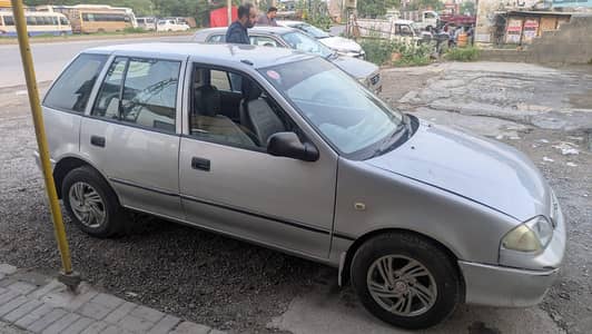 Suzuki Cultus 2005