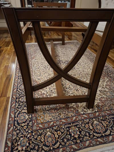 dining table frame
