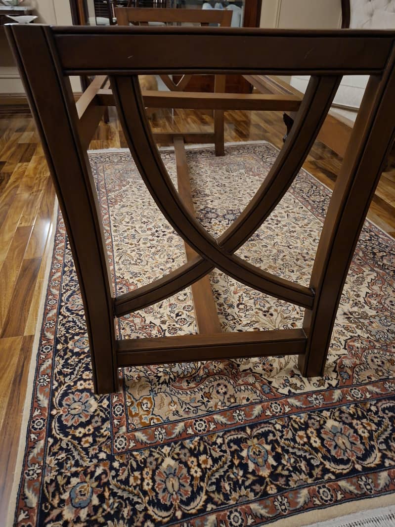 dining table frame 0