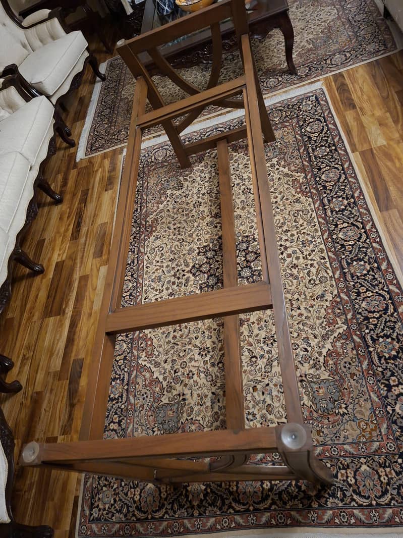dining table frame 2