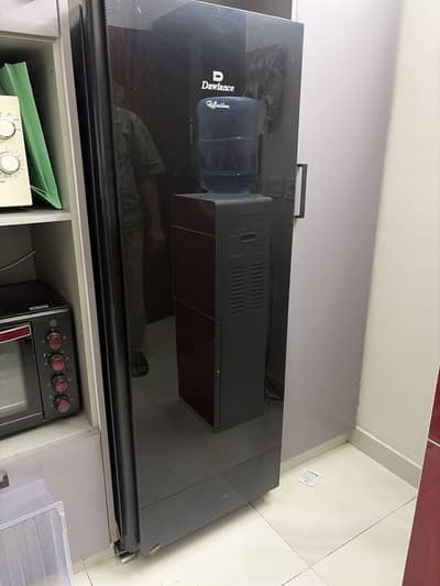 Dawlance standing deep freezer for sale