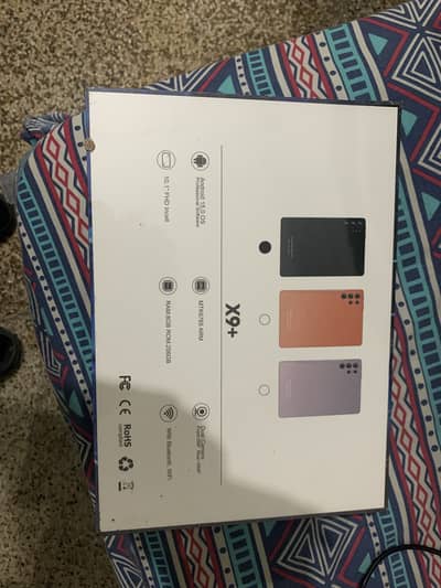 Convenient X9+ Chinese tablet