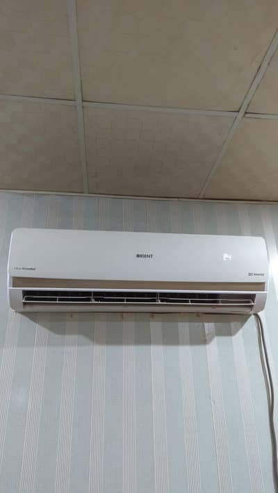 orient and enviro used sai chalta ha cooling ok ha