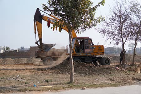 20 Marla Possession Residential Plot For Sale In Phase 4 New Lahore City