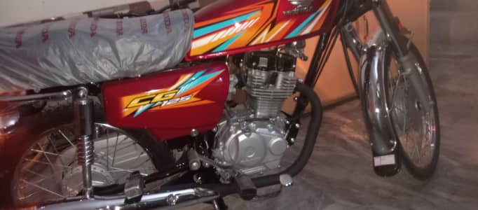 Honda 125