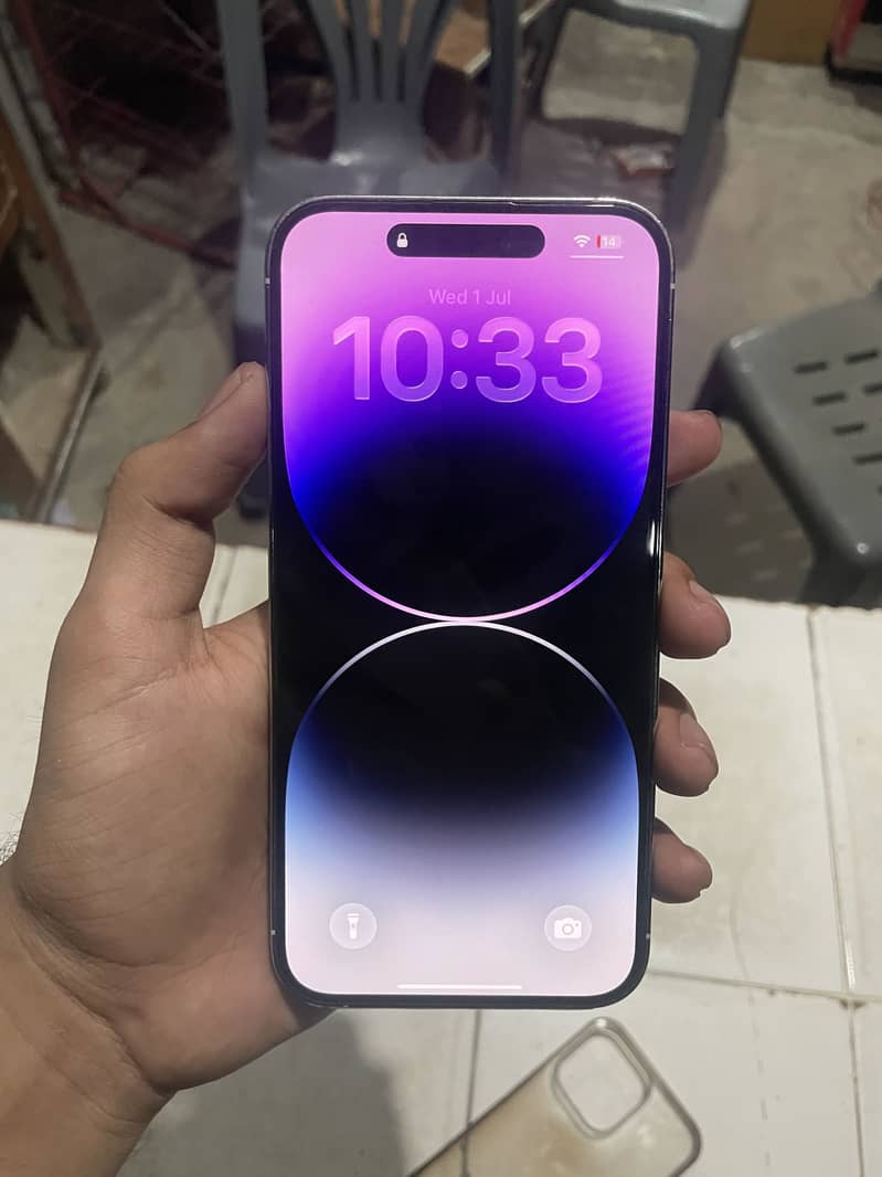 Apple iPhone 14 Pro Max 1