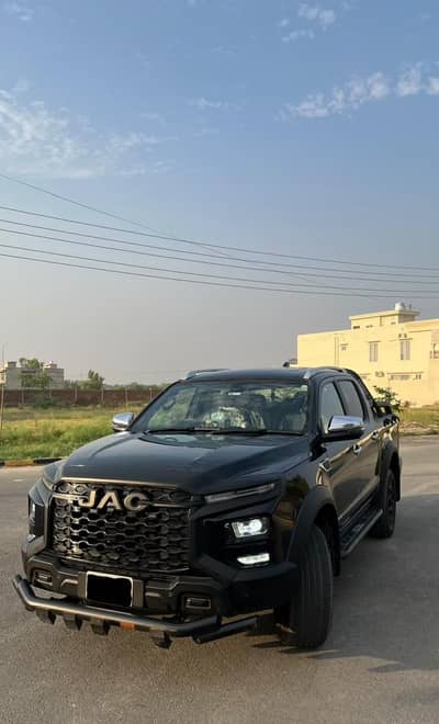 JAC T9 2026