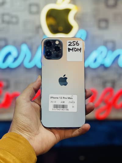 Apple iPhone 12 Pro Max