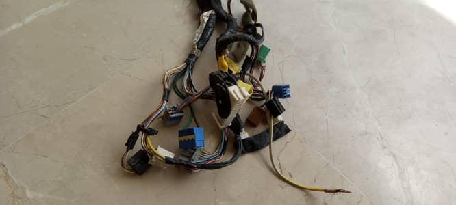 SUZUKI HUSTLER, SPARE PARTS, 03302452022