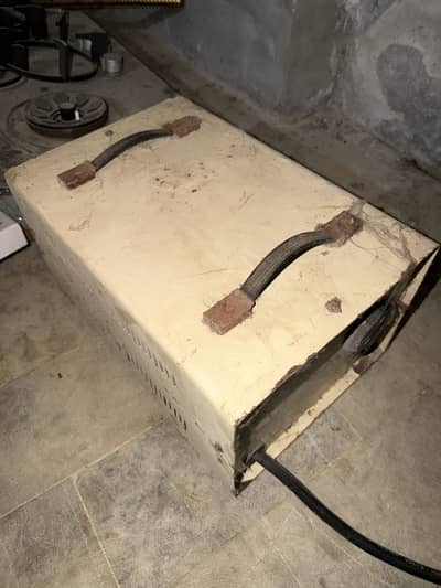Voltage Stabilizer
