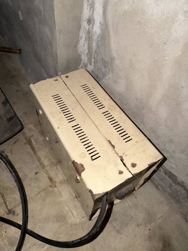 Voltage Stabilizer 1