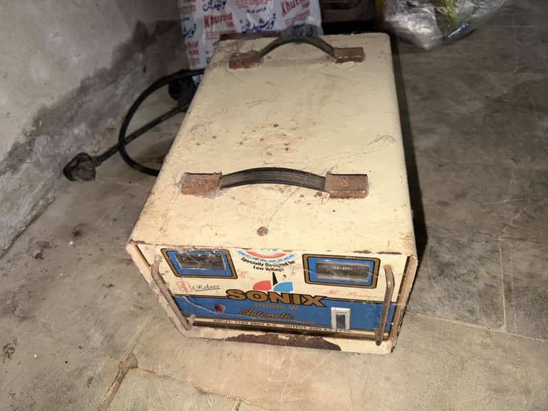 Voltage Stabilizer 2
