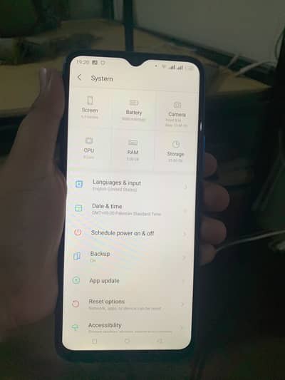 itel Vision 1 Plus (P36 Pro LTE)  For Sale