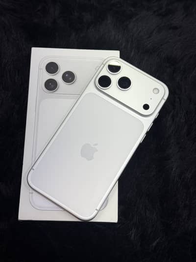 iphone 17 Pro Max Non Pta Jv 256GB