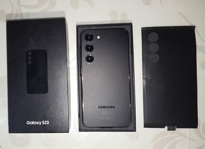 Samsung Mobile S23