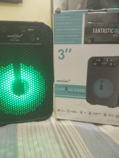 speaker