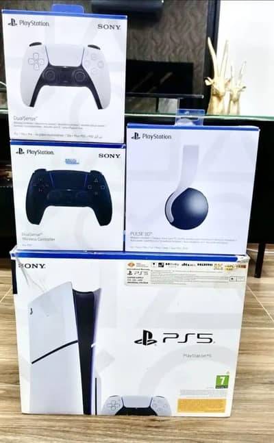 Playstation 5 slim disk edition