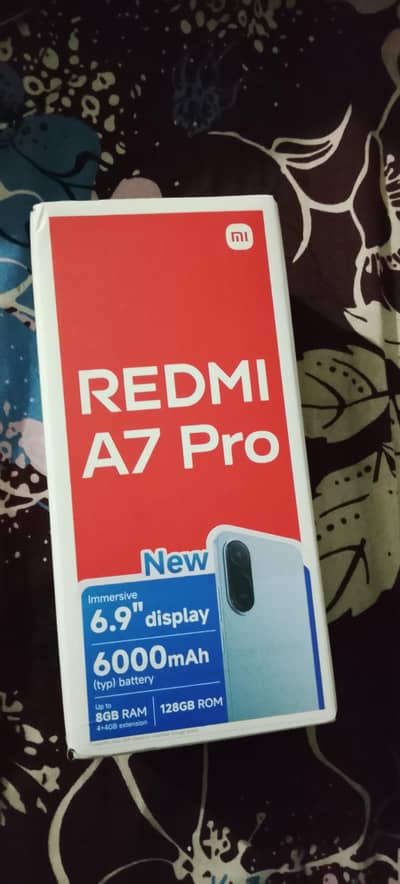 Xiaomi Redmi A7 Pro 4/128
